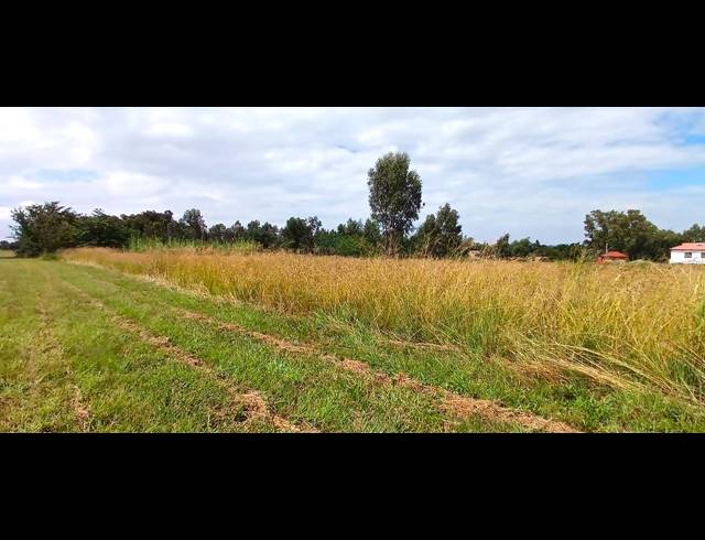 505M² VACANT LAND FOR SALE IN MEYERTON SOUTH